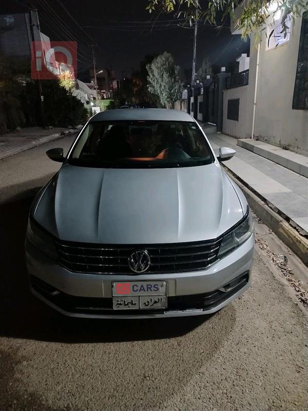 فولكسفاغن باسات 2016 للبيع في العراق - كركوك